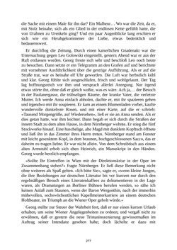 Image of the Page - 277 - in Der Weg ins Freie