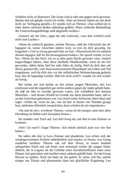 Image of the Page - 285 - in Der Weg ins Freie