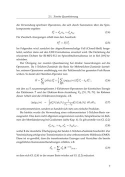 Bild der Seite - 7 - in Entwicklung und Anwendung explizit korrelierter Wellenfunktionsmodelle