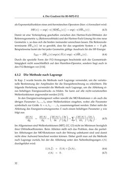 Bild der Seite - 32 - in Entwicklung und Anwendung explizit korrelierter Wellenfunktionsmodelle