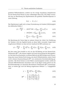 Bild der Seite - 35 - in Entwicklung und Anwendung explizit korrelierter Wellenfunktionsmodelle