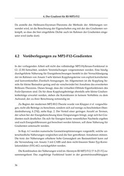 Bild der Seite - 36 - in Entwicklung und Anwendung explizit korrelierter Wellenfunktionsmodelle