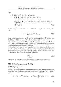 Bild der Seite - 37 - in Entwicklung und Anwendung explizit korrelierter Wellenfunktionsmodelle