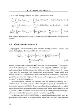 Image of the Page - 46 - in Entwicklung und Anwendung explizit korrelierter Wellenfunktionsmodelle