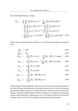 Bild der Seite - 49 - in Entwicklung und Anwendung explizit korrelierter Wellenfunktionsmodelle