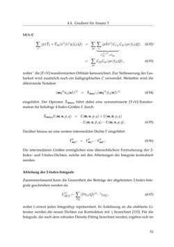 Bild der Seite - 51 - in Entwicklung und Anwendung explizit korrelierter Wellenfunktionsmodelle
