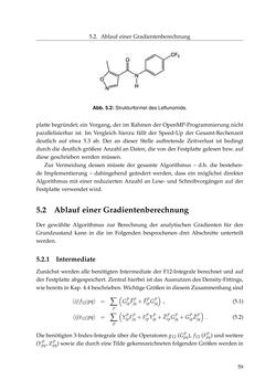 Bild der Seite - 59 - in Entwicklung und Anwendung explizit korrelierter Wellenfunktionsmodelle