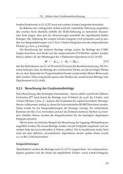 Image of the Page - 63 - in Entwicklung und Anwendung explizit korrelierter Wellenfunktionsmodelle