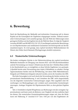 Image of the Page - 65 - in Entwicklung und Anwendung explizit korrelierter Wellenfunktionsmodelle