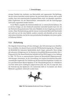 Bild der Seite - 88 - in Entwicklung und Anwendung explizit korrelierter Wellenfunktionsmodelle