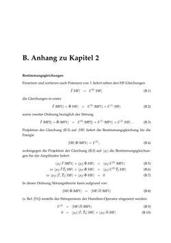 Bild der Seite - 97 - in Entwicklung und Anwendung explizit korrelierter Wellenfunktionsmodelle