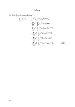 Bild der Seite - 114 - in Entwicklung und Anwendung explizit korrelierter Wellenfunktionsmodelle