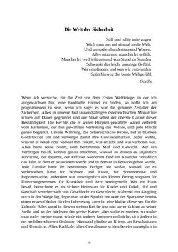 Image of the Page - 10 - in Die Welt von Gestern - Erinnerungen eines Europäers