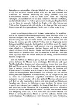 Image of the Page - 166 - in Die Welt von Gestern - Erinnerungen eines Europäers