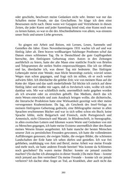 Bild der Seite - 260 - in Die Welt von Gestern - Erinnerungen eines Europäers
