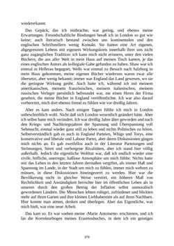 Bild der Seite - 279 - in Die Welt von Gestern - Erinnerungen eines Europäers