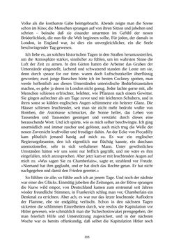 Bild der Seite - 305 - in Die Welt von Gestern - Erinnerungen eines Europäers