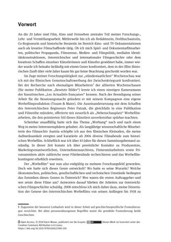 Bild der Seite - (000005) - in Der österreichische Werbefilm - Die Genese eines Genres von seinen Anfängen bis 1938
