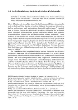 Image of the Page - 15 - in Der österreichische Werbefilm - Die Genese eines Genres von seinen Anfängen bis 1938