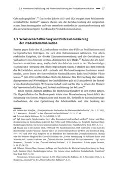 Image of the Page - 17 - in Der österreichische Werbefilm - Die Genese eines Genres von seinen Anfängen bis 1938