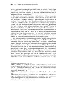 Bild der Seite - 28 - in Der österreichische Werbefilm - Die Genese eines Genres von seinen Anfängen bis 1938