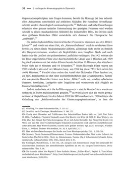 Bild der Seite - 30 - in Der österreichische Werbefilm - Die Genese eines Genres von seinen Anfängen bis 1938