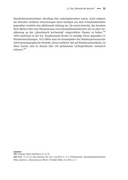 Bild der Seite - 31 - in Der österreichische Werbefilm - Die Genese eines Genres von seinen Anfängen bis 1938
