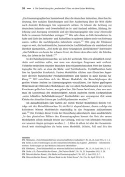 Image of the Page - 38 - in Der österreichische Werbefilm - Die Genese eines Genres von seinen Anfängen bis 1938