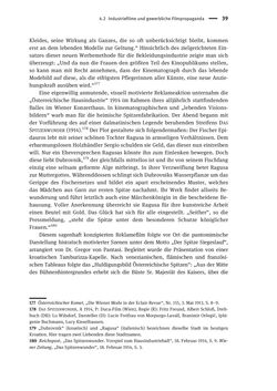 Image of the Page - 39 - in Der österreichische Werbefilm - Die Genese eines Genres von seinen Anfängen bis 1938