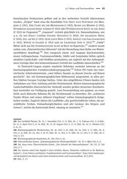 Image of the Page - 41 - in Der österreichische Werbefilm - Die Genese eines Genres von seinen Anfängen bis 1938