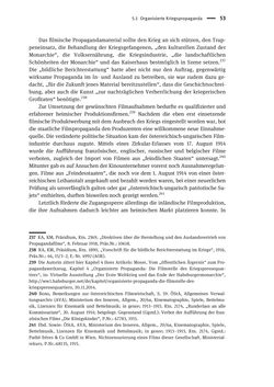 Image of the Page - 53 - in Der österreichische Werbefilm - Die Genese eines Genres von seinen Anfängen bis 1938