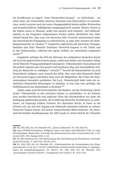 Image of the Page - 57 - in Der österreichische Werbefilm - Die Genese eines Genres von seinen Anfängen bis 1938