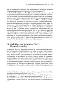 Image of the Page - 59 - in Der österreichische Werbefilm - Die Genese eines Genres von seinen Anfängen bis 1938