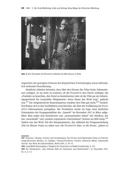 Image of the Page - 68 - in Der österreichische Werbefilm - Die Genese eines Genres von seinen Anfängen bis 1938