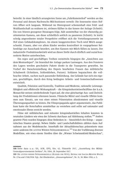 Image of the Page - 73 - in Der österreichische Werbefilm - Die Genese eines Genres von seinen Anfängen bis 1938