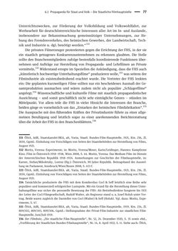 Image of the Page - 77 - in Der österreichische Werbefilm - Die Genese eines Genres von seinen Anfängen bis 1938