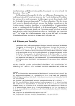 Image of the Page - 90 - in Der österreichische Werbefilm - Die Genese eines Genres von seinen Anfängen bis 1938