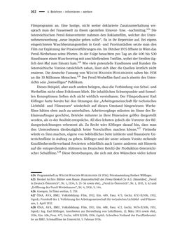 Image of the Page - 102 - in Der österreichische Werbefilm - Die Genese eines Genres von seinen Anfängen bis 1938