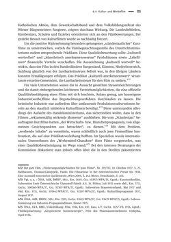 Image of the Page - 111 - in Der österreichische Werbefilm - Die Genese eines Genres von seinen Anfängen bis 1938