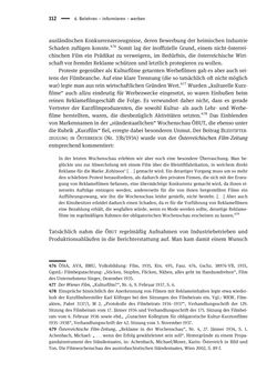 Image of the Page - 112 - in Der österreichische Werbefilm - Die Genese eines Genres von seinen Anfängen bis 1938