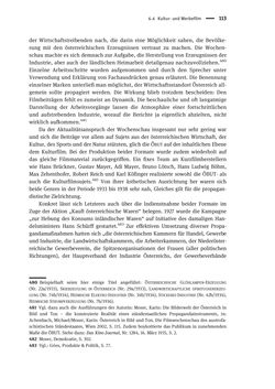 Image of the Page - 113 - in Der österreichische Werbefilm - Die Genese eines Genres von seinen Anfängen bis 1938