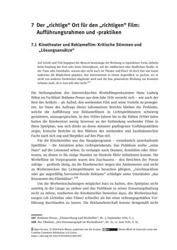 Image of the Page - 120 - in Der österreichische Werbefilm - Die Genese eines Genres von seinen Anfängen bis 1938