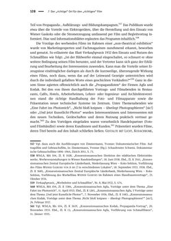 Image of the Page - 128 - in Der österreichische Werbefilm - Die Genese eines Genres von seinen Anfängen bis 1938