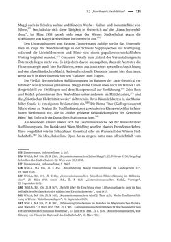Image of the Page - 131 - in Der österreichische Werbefilm - Die Genese eines Genres von seinen Anfängen bis 1938
