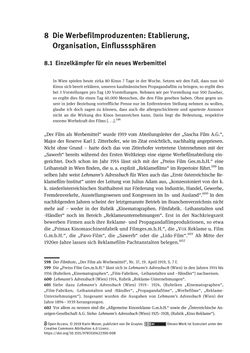 Image of the Page - 136 - in Der österreichische Werbefilm - Die Genese eines Genres von seinen Anfängen bis 1938