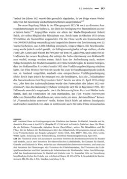 Bild der Seite - 143 - in Der österreichische Werbefilm - Die Genese eines Genres von seinen Anfängen bis 1938