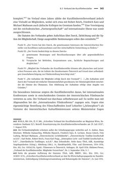 Bild der Seite - 145 - in Der österreichische Werbefilm - Die Genese eines Genres von seinen Anfängen bis 1938