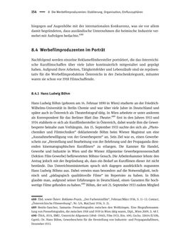 Bild der Seite - 154 - in Der österreichische Werbefilm - Die Genese eines Genres von seinen Anfängen bis 1938