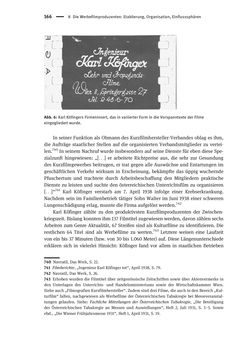 Bild der Seite - 166 - in Der österreichische Werbefilm - Die Genese eines Genres von seinen Anfängen bis 1938