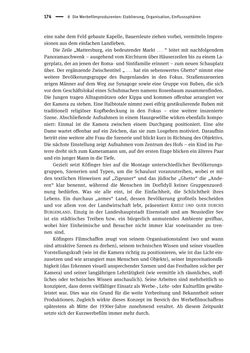 Bild der Seite - 174 - in Der österreichische Werbefilm - Die Genese eines Genres von seinen Anfängen bis 1938